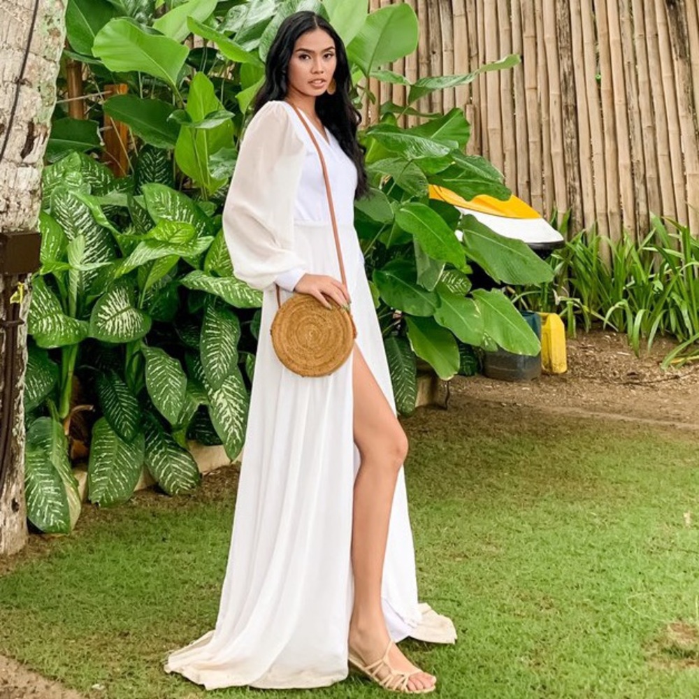 COPY - Round Rattan bags | summer handbag